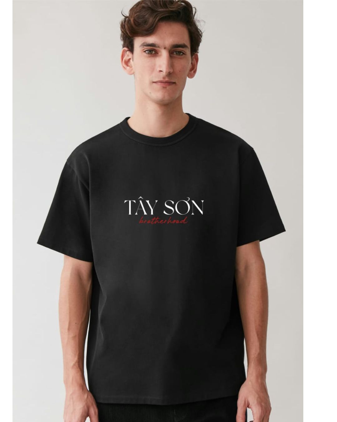 Premium Soft Cotton Plain T-Shirt - Image 3